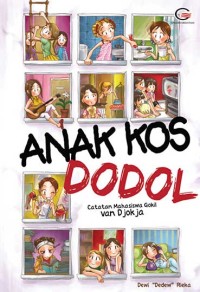 Image of Anak Kos Dodol
