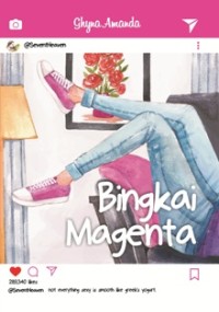 Image of Bingkai Magenta