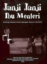 Image of Janji-Janji Ibu Menteri