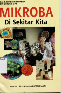 Image of Mikroba di Sekitar Kita