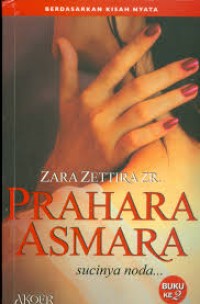 Image of Prahara Asmara: Sucinya Noda...